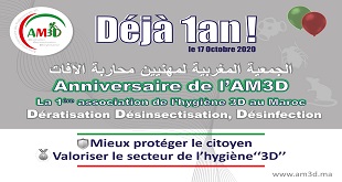 Déjà 1 an au service de la protection du citoyen