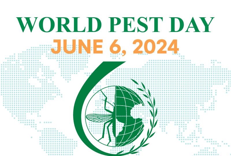 Journée Mondiale de la Lutte Antiparasitaire – 6 juin 2024