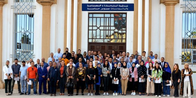 Réunion régionale de l’AM3D à Agadir