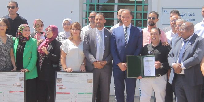 Convention entre l’AM3D et l’Institut Pasteur du Maroc