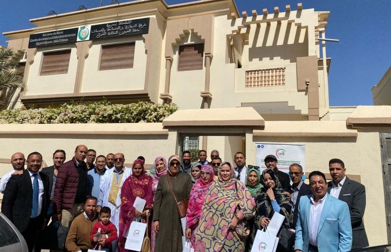 AM3D : Une Réunion Régionale à Laâyoune